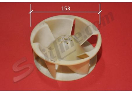 Ventola usata per riscaldatore Alfa Romeo GT Bertone