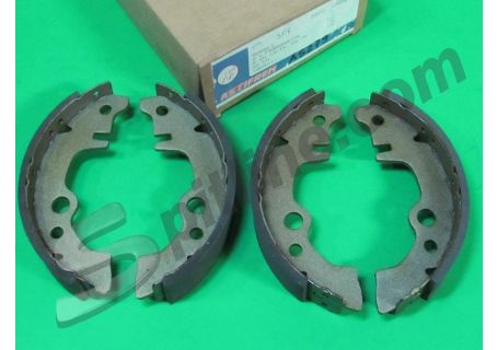 Ganasce freno posteriori Astifren imp. Bendix Renault R4 Fourgonette ('71-), R5 TL/TS (-'74), R6 L/TL (-'74), R5 GTL (-'77)