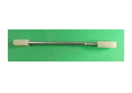 Astina regolabile per serratura porta Fiat 500 F/L/R, 850, 850 Special