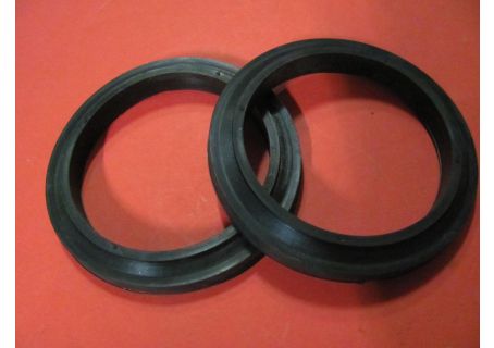 Guarnizione anelli passatubo presa aria vanomotore Alfa Romeo Giulietta 1300 Spider - Giulia 1600 Spider ('55-'65)