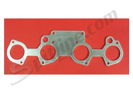 Piastra per trombette carburatori diam. 45 Alfa Romeo serie Giulia 105/115
