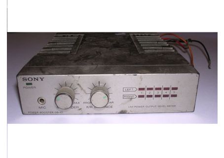 Sony Power booster GB-40 usato
