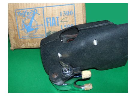 Antifurto bloccasterzo Volfer Fiat 1300/1500 (modello con blocchetto di avviamento a sinistra)