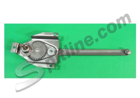 Meccanismo interno alzavetro Fiat 500 F/L/R