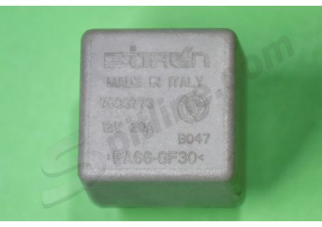 Relè Bitron 5 pin B047 12V 20A 7686773