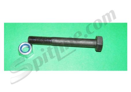 Bullone per braccio sospensione Fiat 500-126 (10x1,25x80mm.)