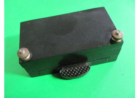 Antifurto usato in bachelite VZ brevettato. Per auto d'epoca