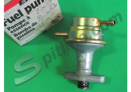 Pompa benzina Ford Capri 1300/1600 OHC ('70-'75), 1300/1500/1700 OHV ('67-'71), Capri II 1300/16002000 OHV ('75-), Consul, Cortina, Escort, Granada, Scorpio, Taunus, Transit
