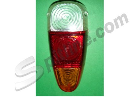 Plastica Bellù fanale posteriore Alfa Romeo Giulietta