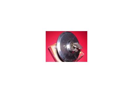 Tappo benzina cromato con chiavi Sunbeam 1250 SC/TC-1500 TC ('73-)