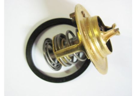 Termostato Lancia Delta I 1.6 GT i.e. (831AB.016) , 1.6 HF Turbo (831AB.020) , 1.6 HF Turbo (831AB.020S) , 2.0 HF 4WD Turbo Integrale dall'86 (831AB.019-831AB.024- 831AB.024S- 831AB.028) Rif. 7615235