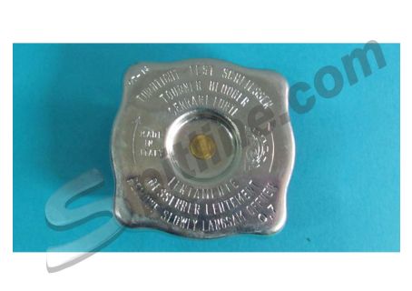 Tappo radiatore acqua 0,70 bar Alfa Romeo Giulia, GT, Duetto Spider - Lancia Fulvia, Beta, Gamma, Delta - Fiat 850, 127