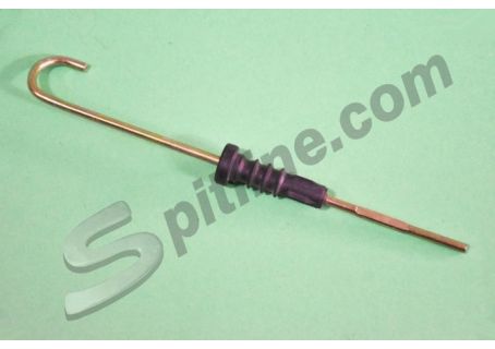 Asta livello olio Fiat 126 BIS