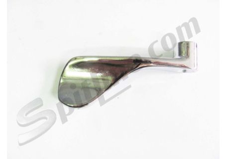 Maniglia apriporta sinistra cromata Fiat 850 Coupè