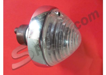 Fanale anteriore Carello usato Alfa Romeo Giulietta Sprint, Sprint Veloce (ad.le dalla vett. 1493.06601)