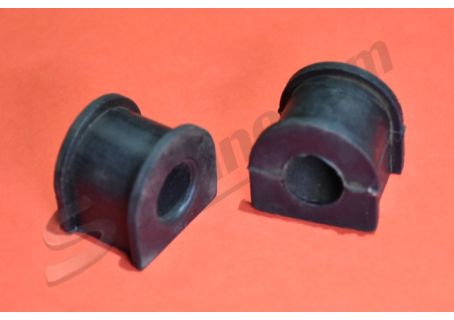 Coppia boccole barra stabilizzatrice Alfa Romeo Giulietta Spider 2^ serie, Giulietta Sprint 2^/3^ serie