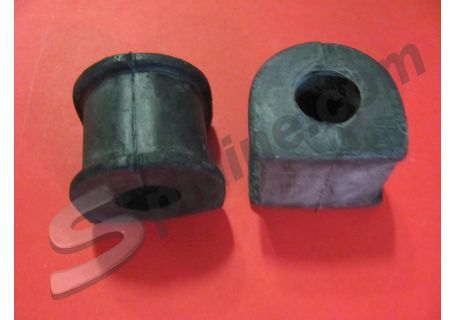 Coppia boccole barra stabilizzatrice Alfa Romeo Giulietta Berlina, Sprint 1^ serie, Spider 1^ serie
