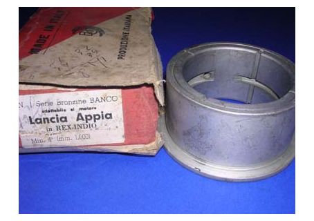 Bronzina banco Lancia Appia Min. 4^ (mm.1,000)