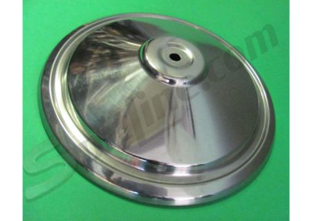 Coppa ruota Fiat 500L in acciaio inox