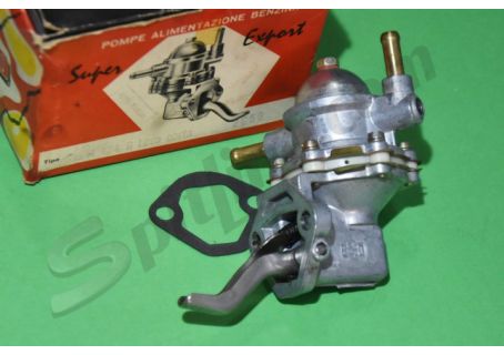 Pompa benzina BCD leva corta Fiat 124 1200cc. (→6/'67), Fiat 124 Sport 1400 (→6/'67)