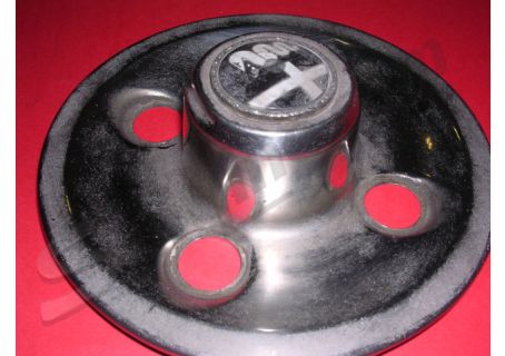 Coppa ruota con stemma usata Alfa Romeo Alfetta