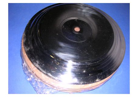 Coppa ruota Alfa Romeo Dauphine