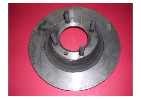 Disco freno anteriore Alfa Romeo Alfa 75- 90- Alfetta TD- Giulietta- GTV 2.0 (60702446, 60533708, 60533706, 16210220140100, 116382201401)