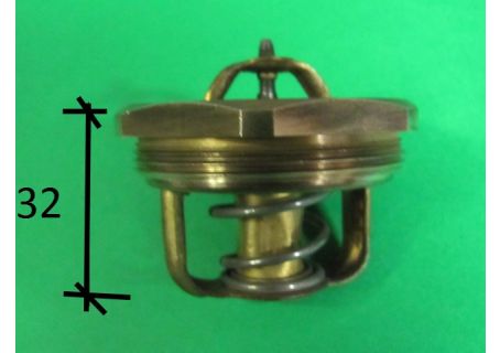 Termostato Behr - Thomson 87° Fiat 1100 ecc.