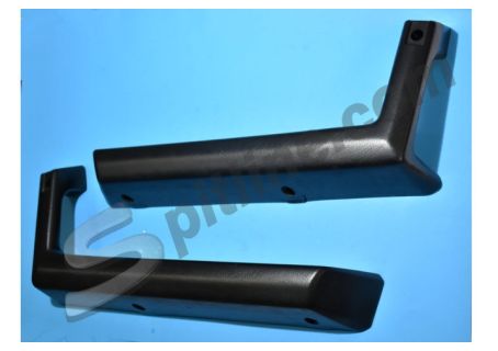 Coppia braccioli anteriori usati Lancia Beta Coupè