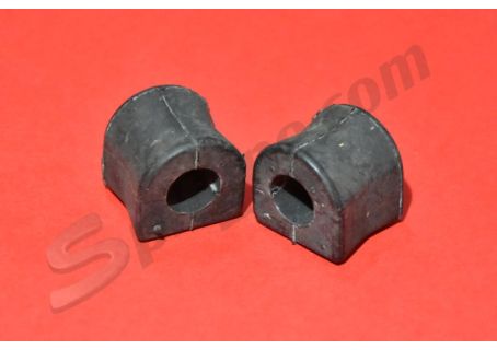 Coppia tasselli (60656522) barra stabilizzatrice posteriore Alfa Romeo 156 (932_), GT (937_)