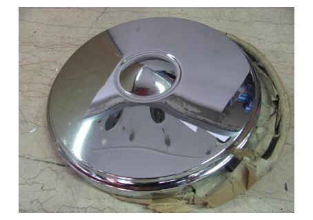 Coppa ruota con cono Opel Kadett