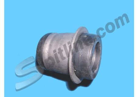 Boccola 16,5x32x25,4x47 per perno inferiore braccio oscillante sospensione anteriore Fiat 124, 124 Sport Coupé, Spider
