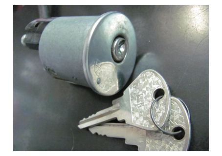 Ricambio per blocchetto messa in moto (4 fili) Sipea Fiat 128 etc