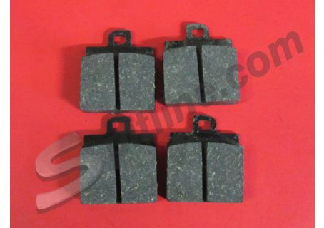 Pastiglie freno posteriori impianto ATE Alfa Romeo Alfasud ('71-'84), TI, Sprint ('76-'87)