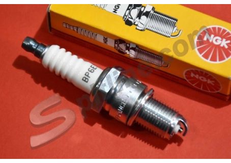 Candela NGK BP6ES per vari modelli Afa Romeo, Fiat, Lancia