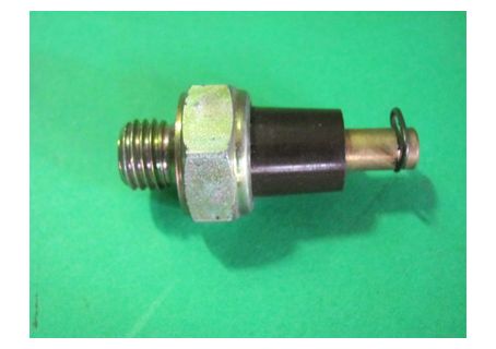 Trasmettitore pressione olio Sipea attacco a spina Fiat N, 500, 600, 600 Multipla, 1100/103-D-H, 1200 Granluce, Autobianchi Bianchina 1^ serie