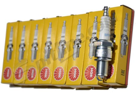 Serie 8 candele NGK Alfa Romeo Montreal
