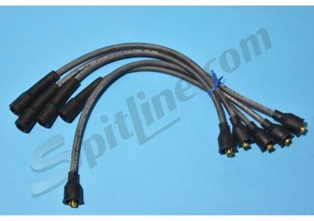 Cavi candele Renault R4 800 cc. 19 KW-21 KW (10/'62-10/'88), R6