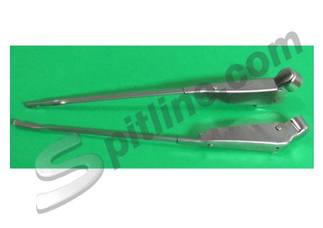 Coppia bracci tergicristallo Citroen 2CV