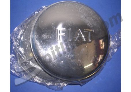 Coppa ruota Fiat 500C Topolino