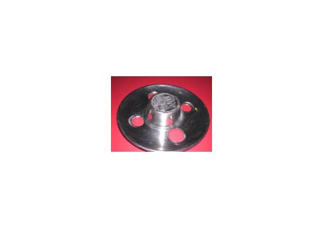 Borchia ruota Alfa Romeo Alfasud etc. con stemma stampato