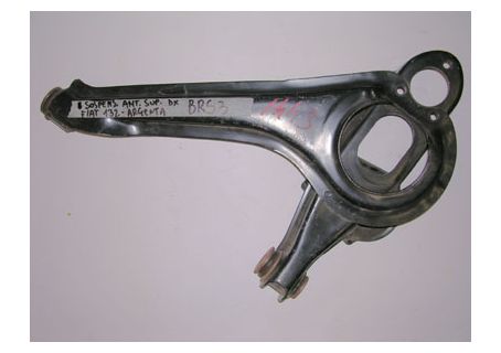 Braccio sospensione destro Fiat 132-Argenta