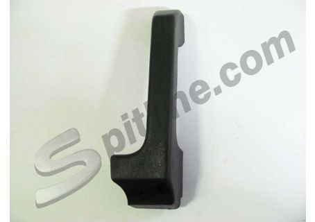 Maniglia tiraporta sinistra colore nero Autobianchi A112 ('77-'84)
