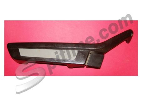 Bracciolo sinistro usato colore marrone Alfa Romeo Alfetta U.T., Giulietta