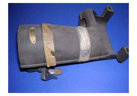 Antifurto bloccasterzo Bloster Fiat 124