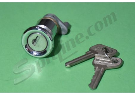 Nottolino con chiavi serratura porta Fiat 130