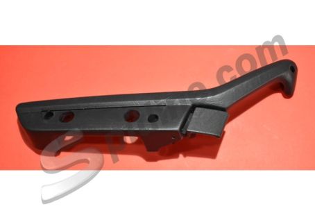 Bracciolo sinistro nero Alfa Romeo Alfetta, Giulietta