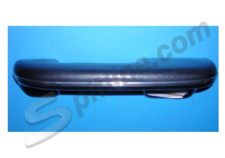 Bracciolo sinistro Fiat 1100, 1100R - ad.le 1200/1500 Cabriolet, 1500L, Fiat 1600 S Cabriolet