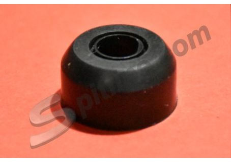 Cappuccio in plastica nero per perno tergicristallo Alfa Romeo Giulia, GT Bertone