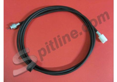 Cavo trasmissione contachilometri mm 2915 Alfa Romeo Nuova Giulietta 1,3/1,6/1,8, Alfetta 1,6/1,8/2,0 ultimo tipo ('83-), Alfetta 2.0/2.0 Lusso 